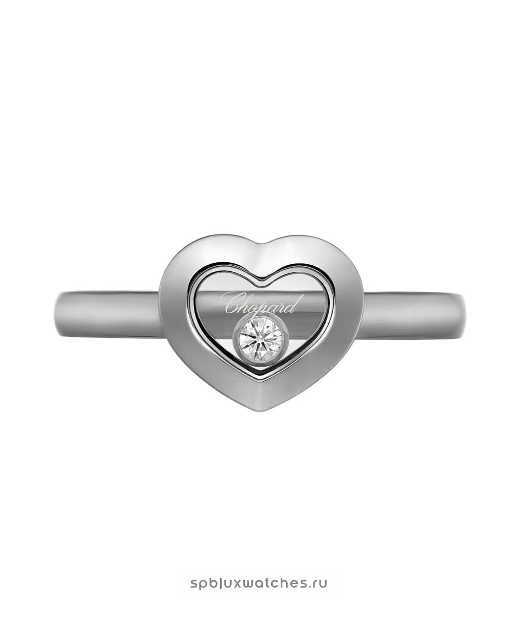 Кольцо Chopard Happy Diamonds Icons Ring 82A054-1000