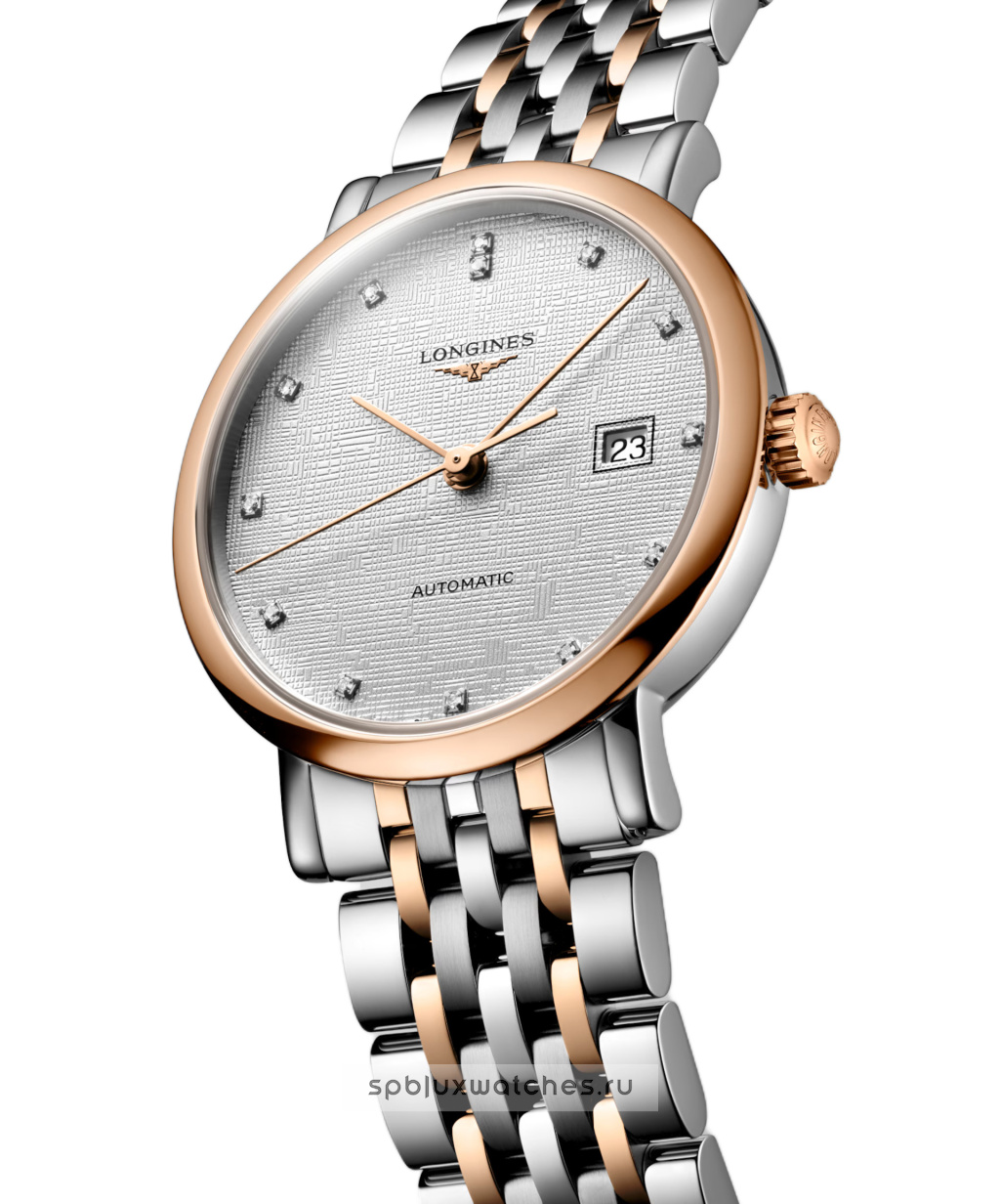 Longines Elegant 29 mm L4.310.5.79.7