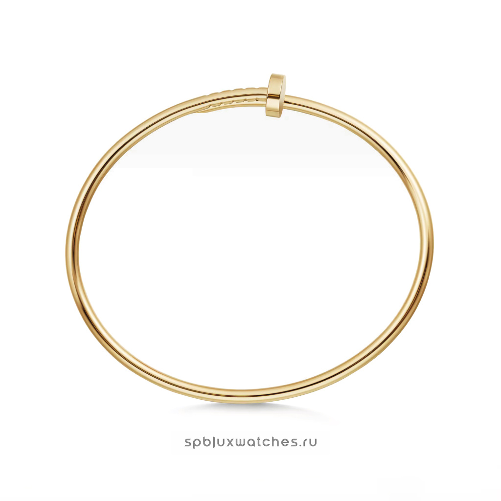 Браслет Cartier Juste un Clou Small Model Bracelet B6062617