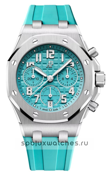 Audemars Piguet Royal Oak Offshore Selfwinding Chronograph 37 mm 26430TI.OO.A358CA.01-B