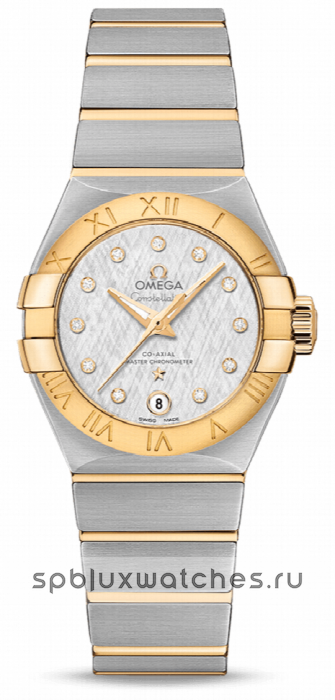 Omega Constellation Co-Axial Master Chronometer 27 mm 127.20.27.20.52.002