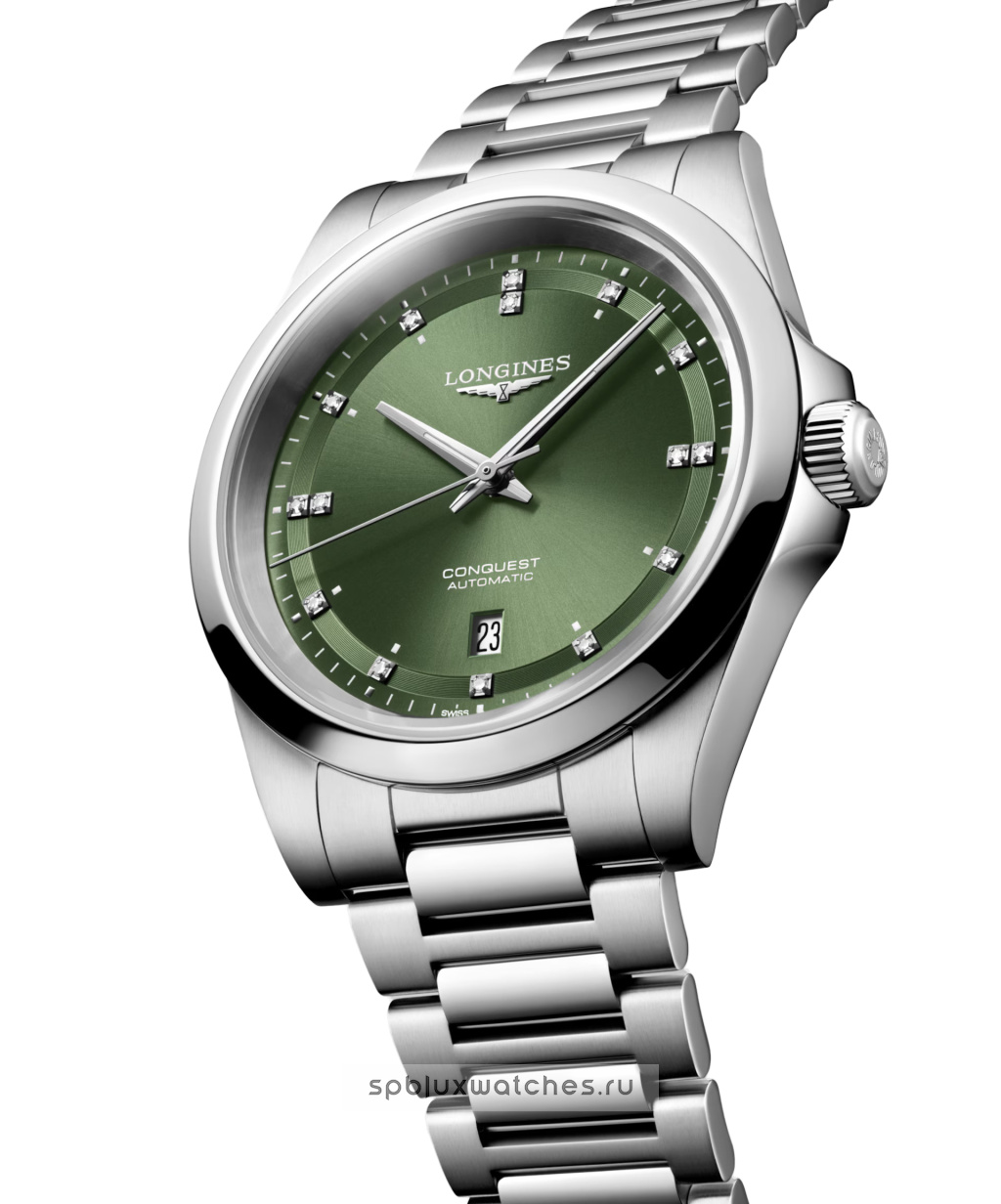 Longines Conquest 41 mm L3.830.4.07.6