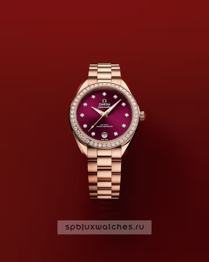 Omega Seamaster Aqua Terra Co-Axial Master Chronometer 150M 30 mm 220.55.30.20.61.001