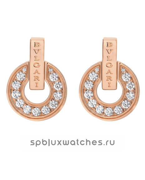 Серьги Bvlgari Bvlgari Earrings 357318