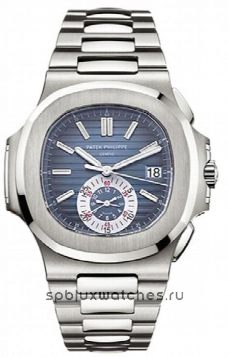 patek philippe nautilus chronograph 5980