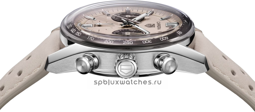 TAG Heuer Carrera Chronograph 39 mm CBS221H.FC8366