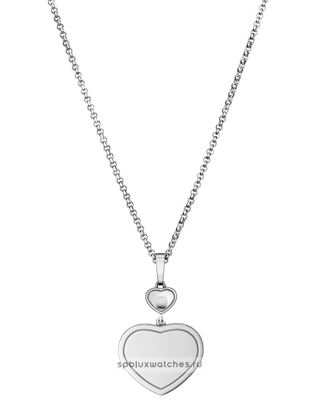 Подвеска Chopard Happy Hearts Pendant 797482-1009