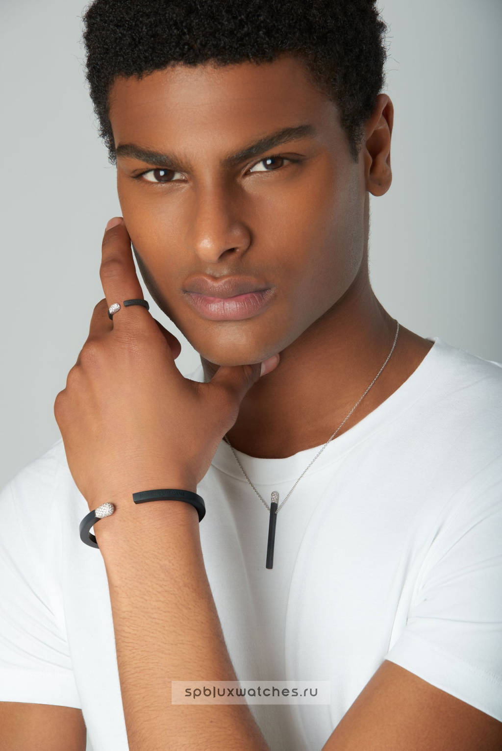 Браслет Pasquale Bruni Accendimi XL Bracelet 16513TB