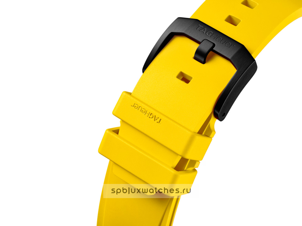 TAG Heuer Formula 1 Chronograph x Senna 44 mm CBZ2081.FT8092