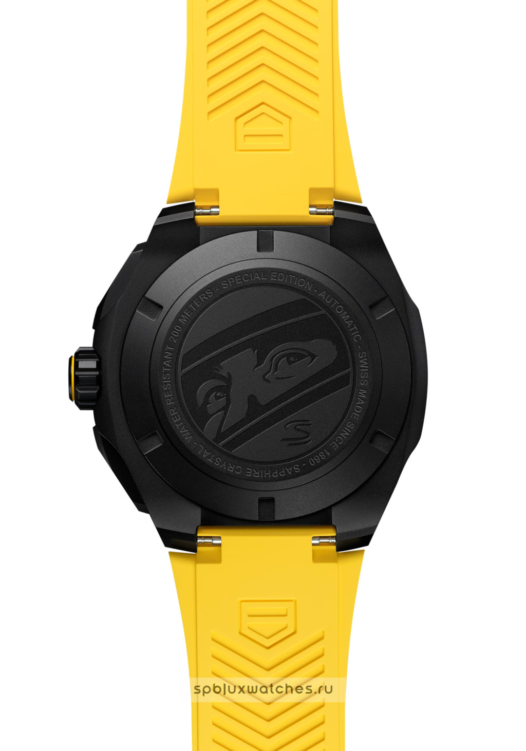 TAG Heuer Formula 1 Chronograph x Senna 44 mm CBZ2081.FT8092