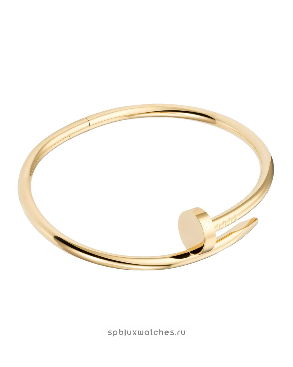 Браслет Cartier Juste un Clou Bracelet Classic Model B6048217