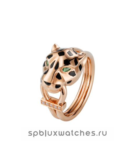 Кольцо Cartier Panthere de Cartier Diamonds Ring B4221400
