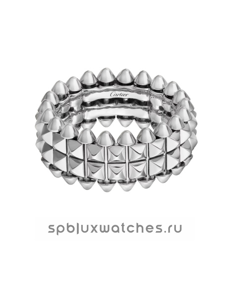 Кольцо Cartier Clash de Cartier Double Row Ring B4242100