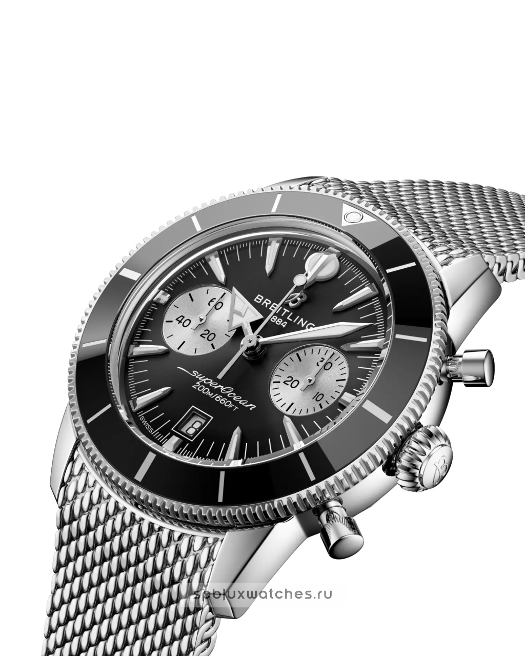 Breitling Superocean Heritage B01 Chronograph UK Special Edition 42 mm AB0156241B1A1