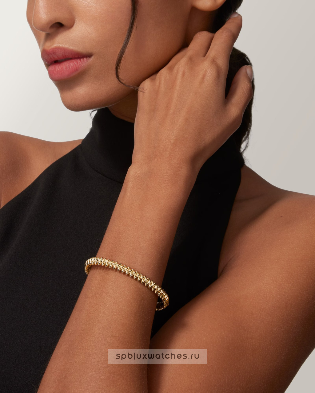 Браслет Cartier Clash de Cartier Bracelet Small Model B6081317