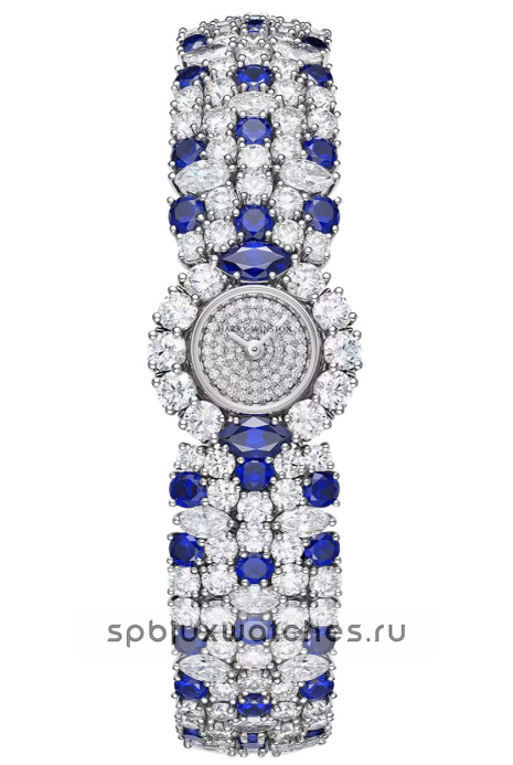 Harry Winston Talk to Me 24 mm HJTQHM13PP007