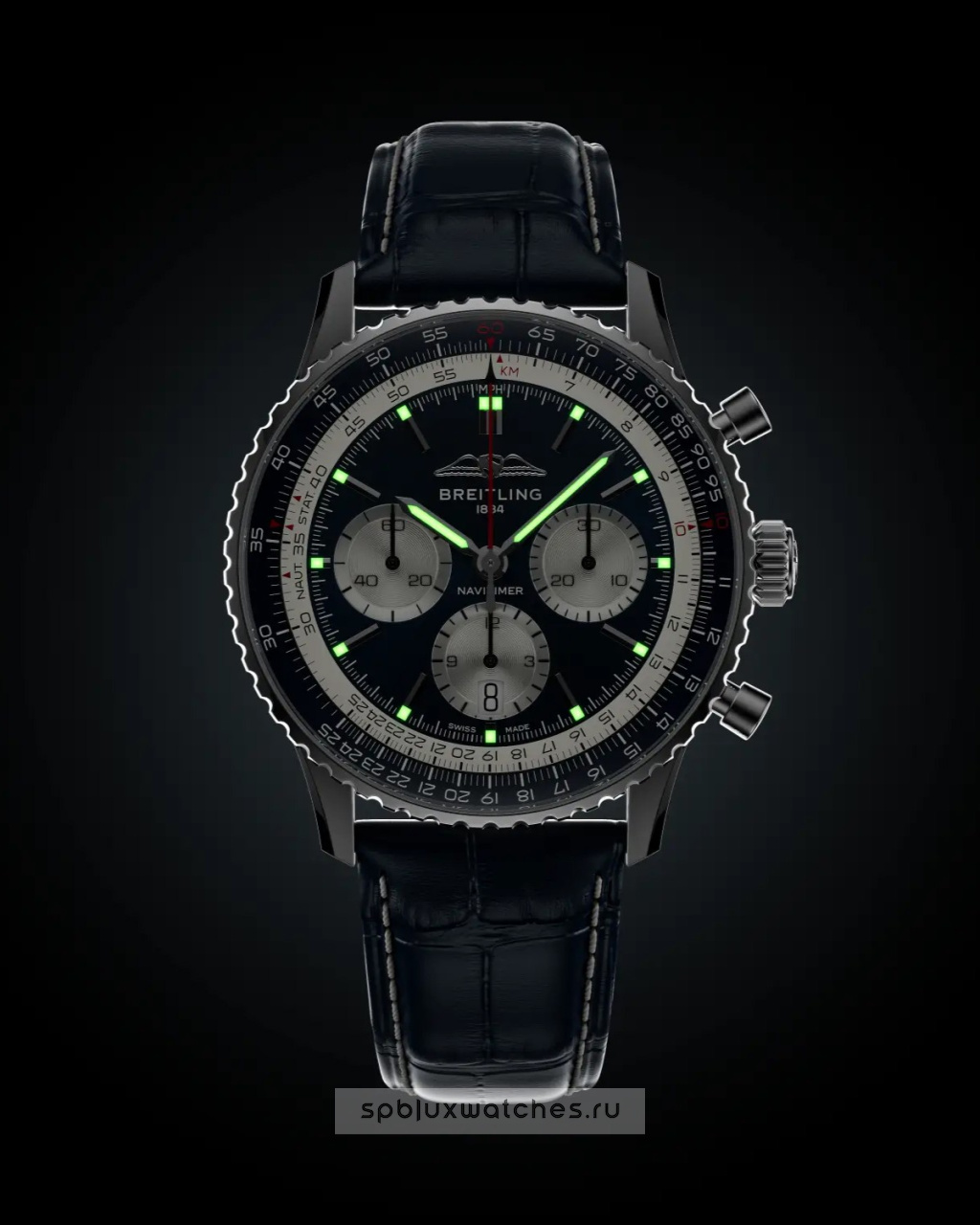 Breitling Navitimer B01 Chronograph Tribute to Concorde 43 mm AB01389C1C1P1