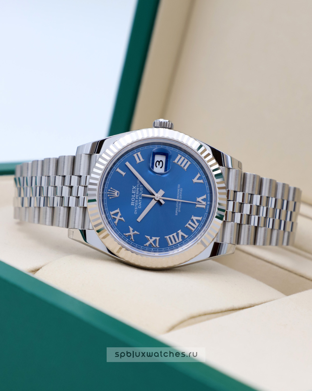 Rolex Datejust II 41 mm 126334