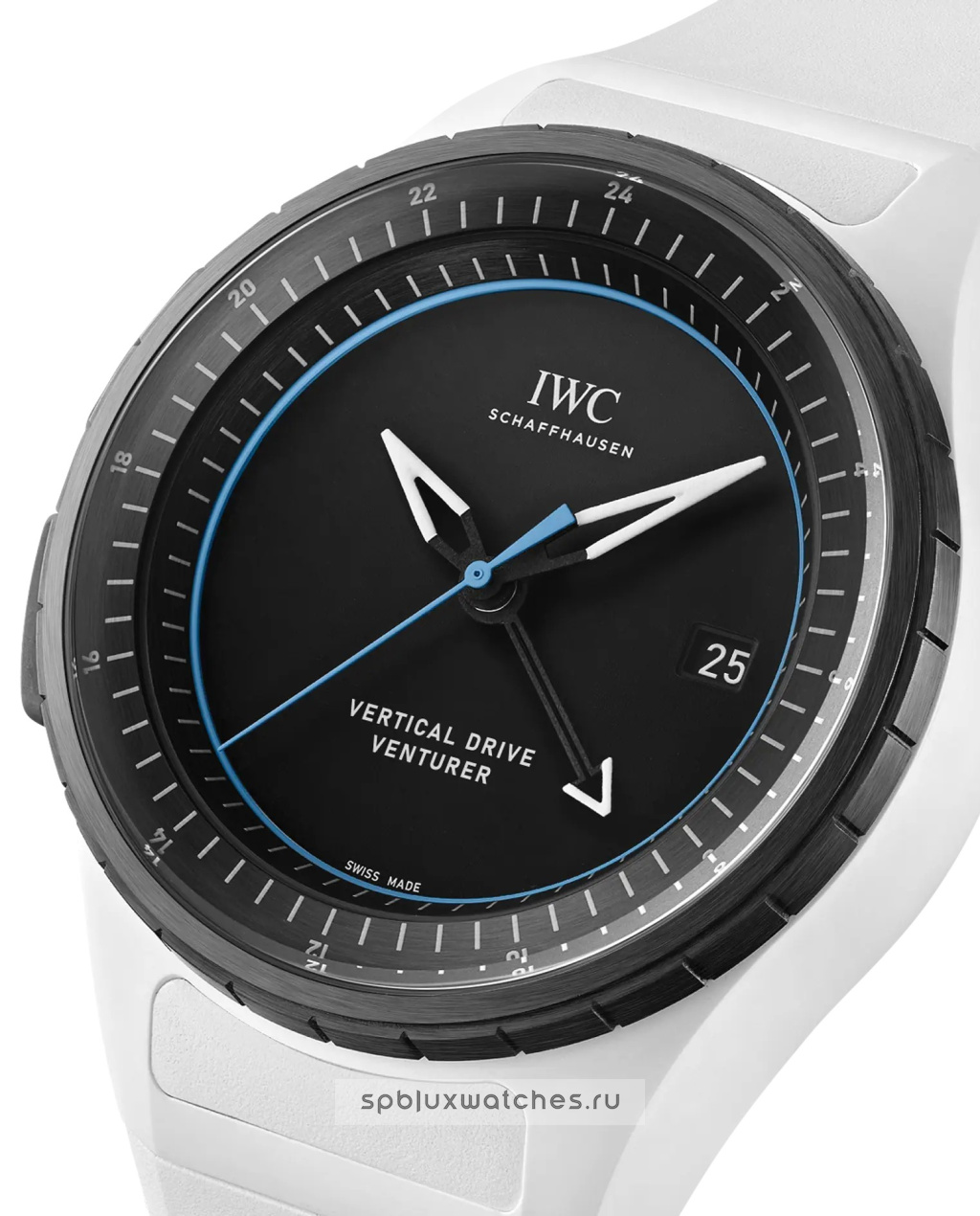 IWC Pilot's Venturer Vertical Drive 44.4 mm IW328601