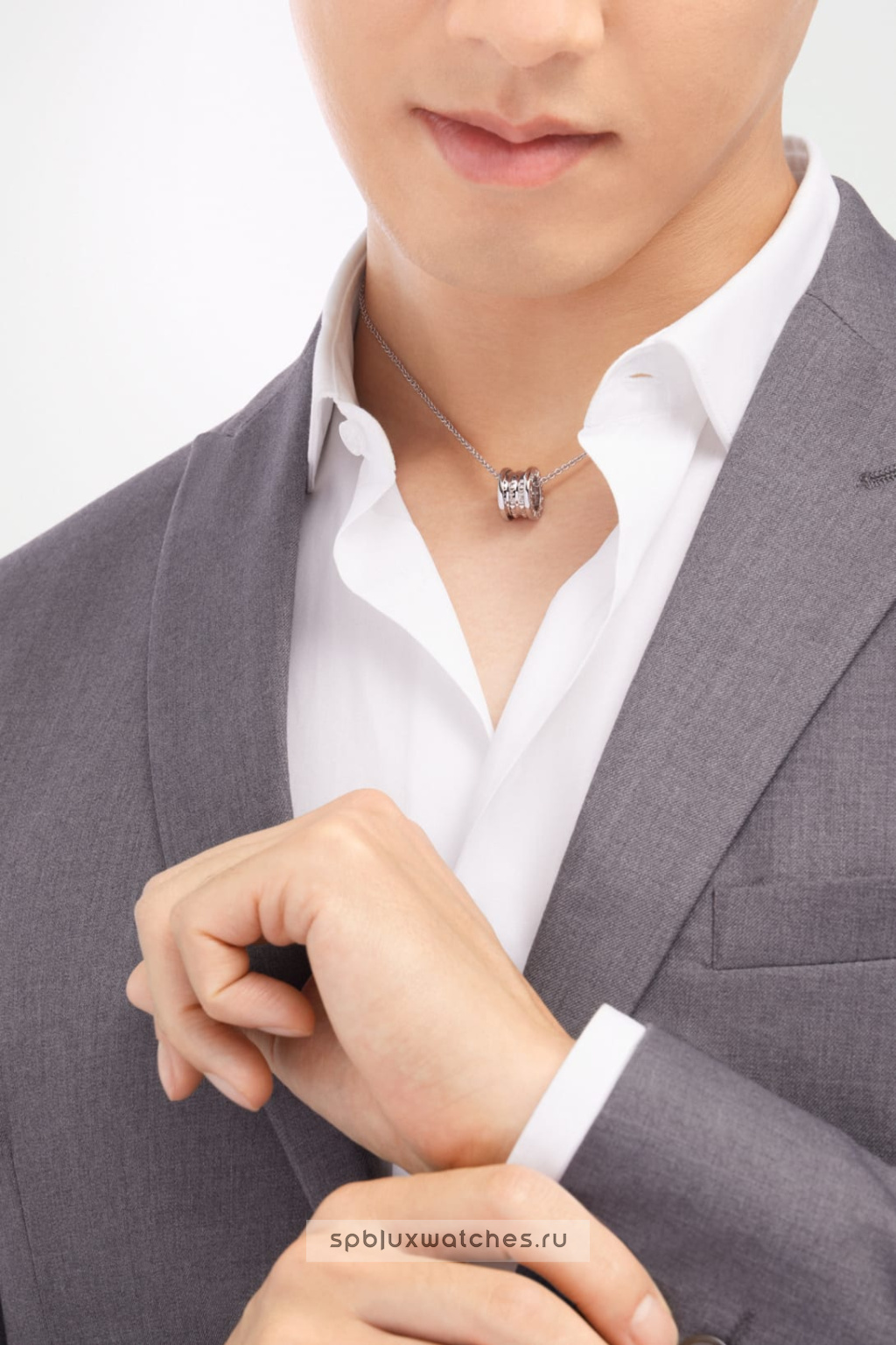 Подвеска Bvlgari Save The Clidren Necklace 361007