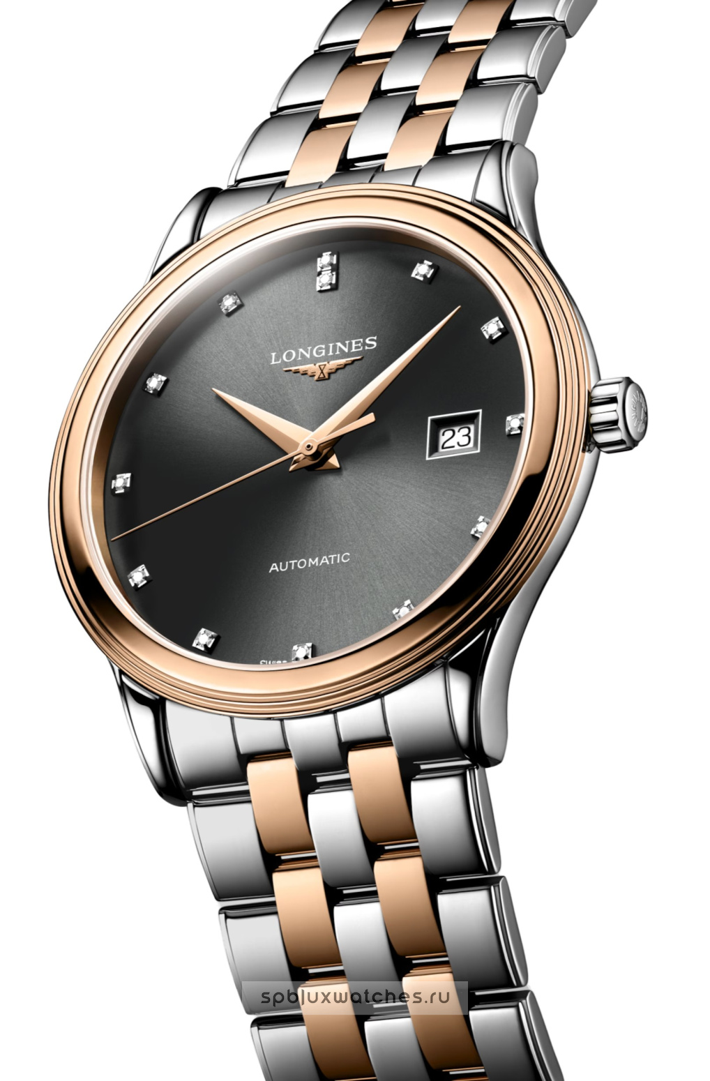 Longines Flagship Classic 40 mm L4.984.3.77.7