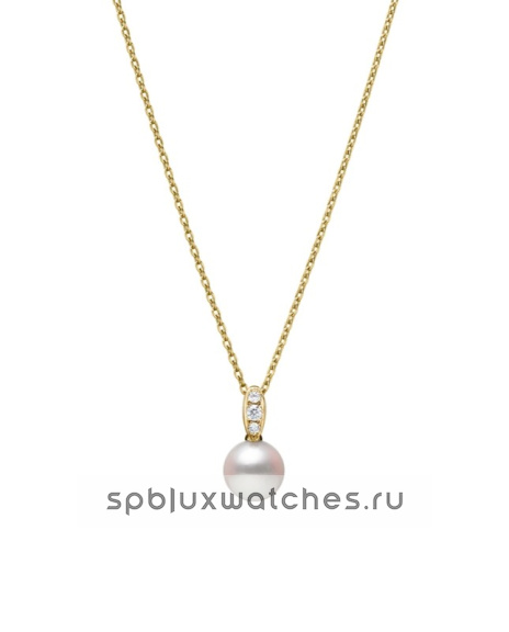 Подвеска Mikimoto Pendant PP-20601BK