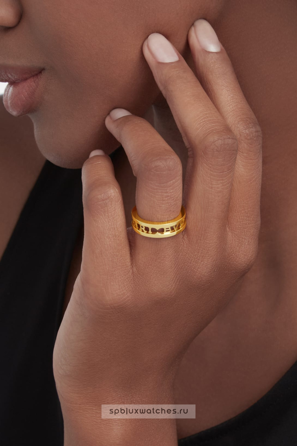 Кольцо Bvlgari B.zero1 Ring 359646