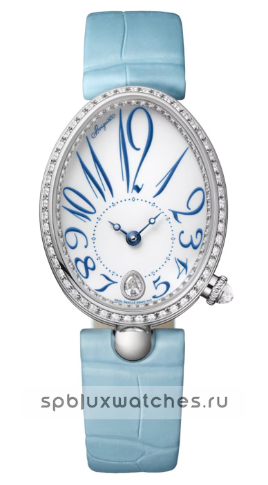 Breguet Reine de Naples 8918 36.50 x 28.45 mm 8918BB/28/964 D00D