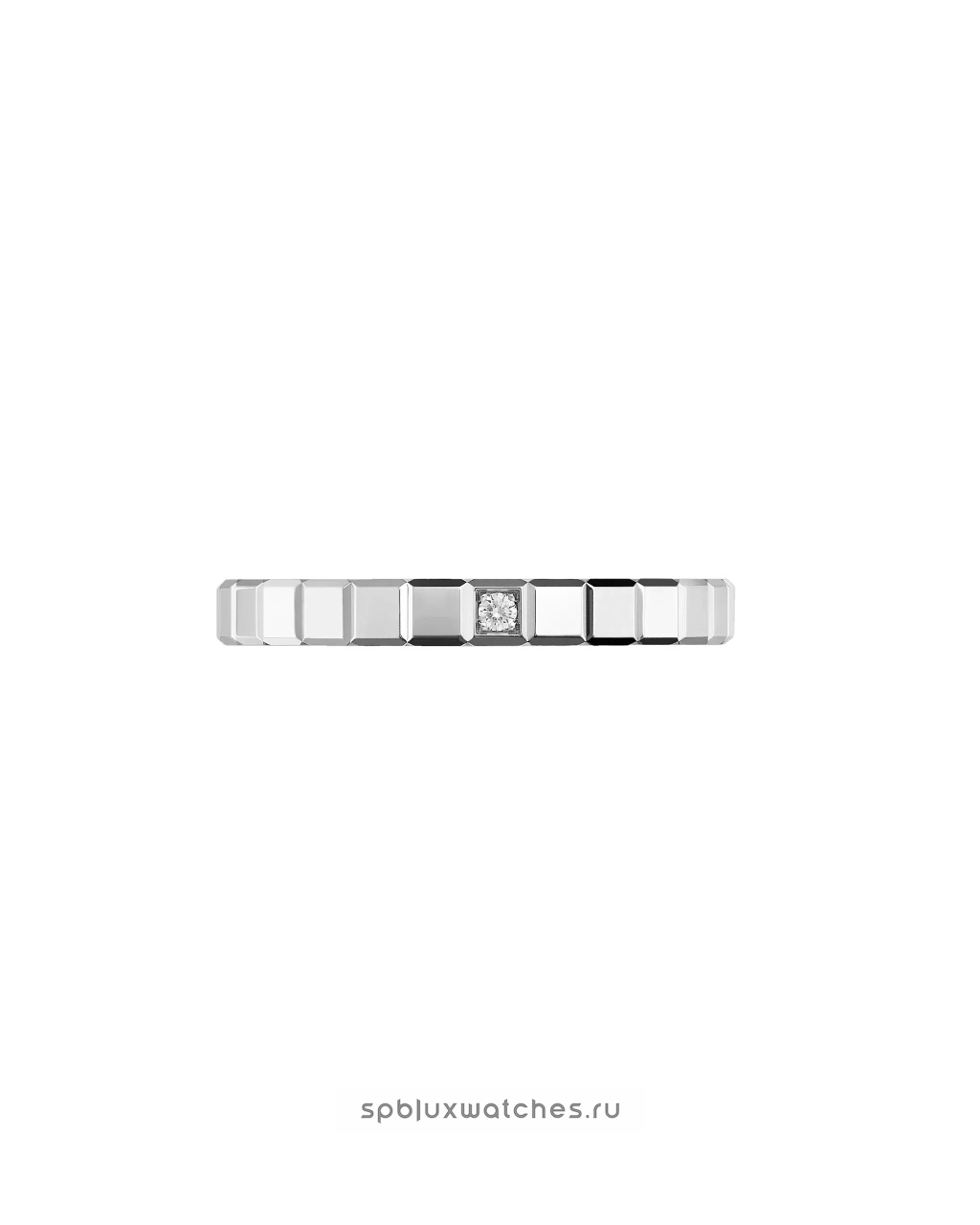 Кольцо Chopard Ice Cube Ring 827702-1229