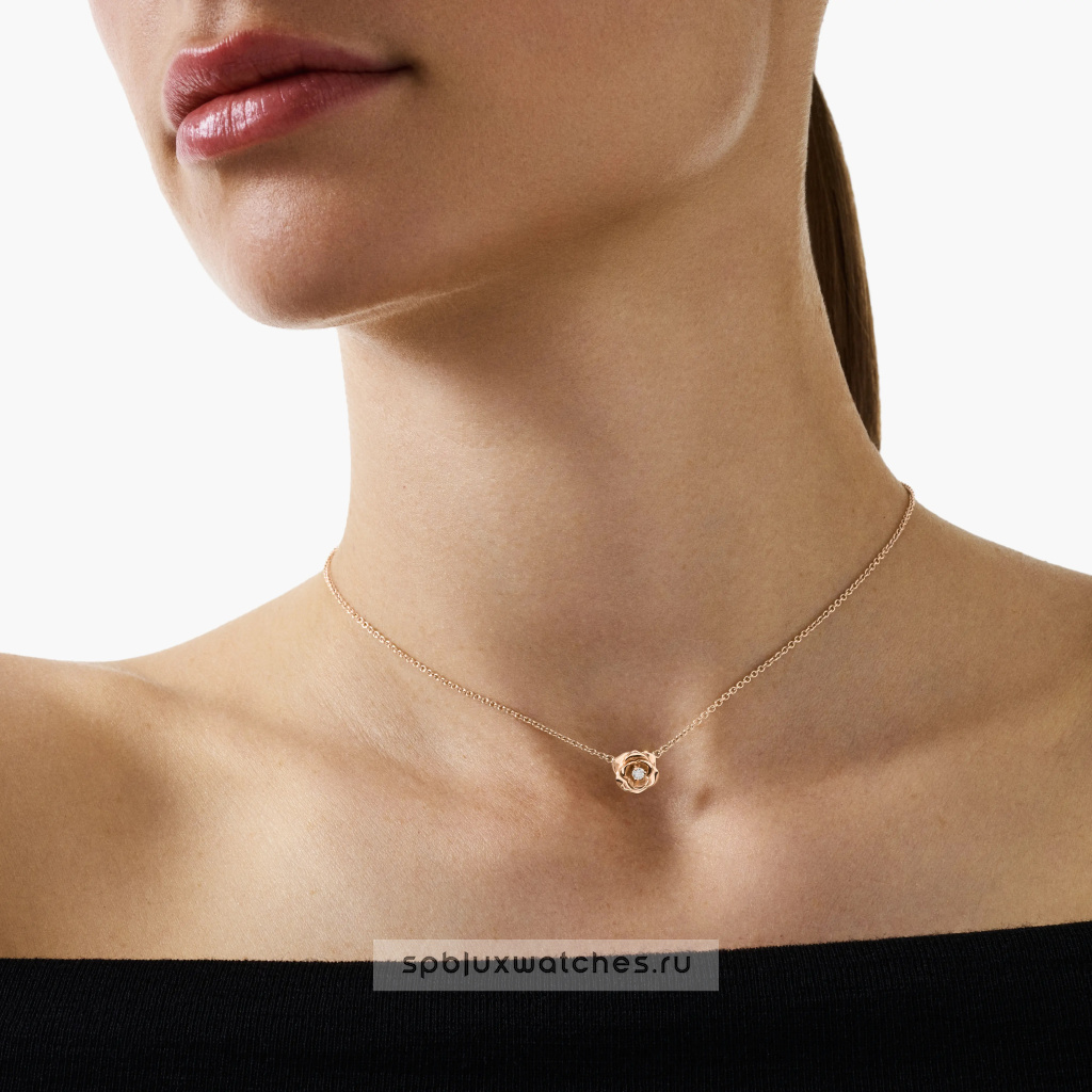 Подвеска Piaget Rose Pendant G33U0081