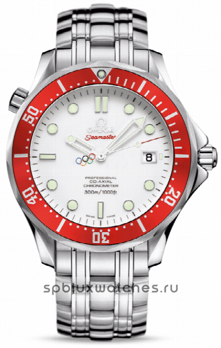 Omega Seamaster Olympic Collection Vancouver 2010 212.30.41.20.04.001
