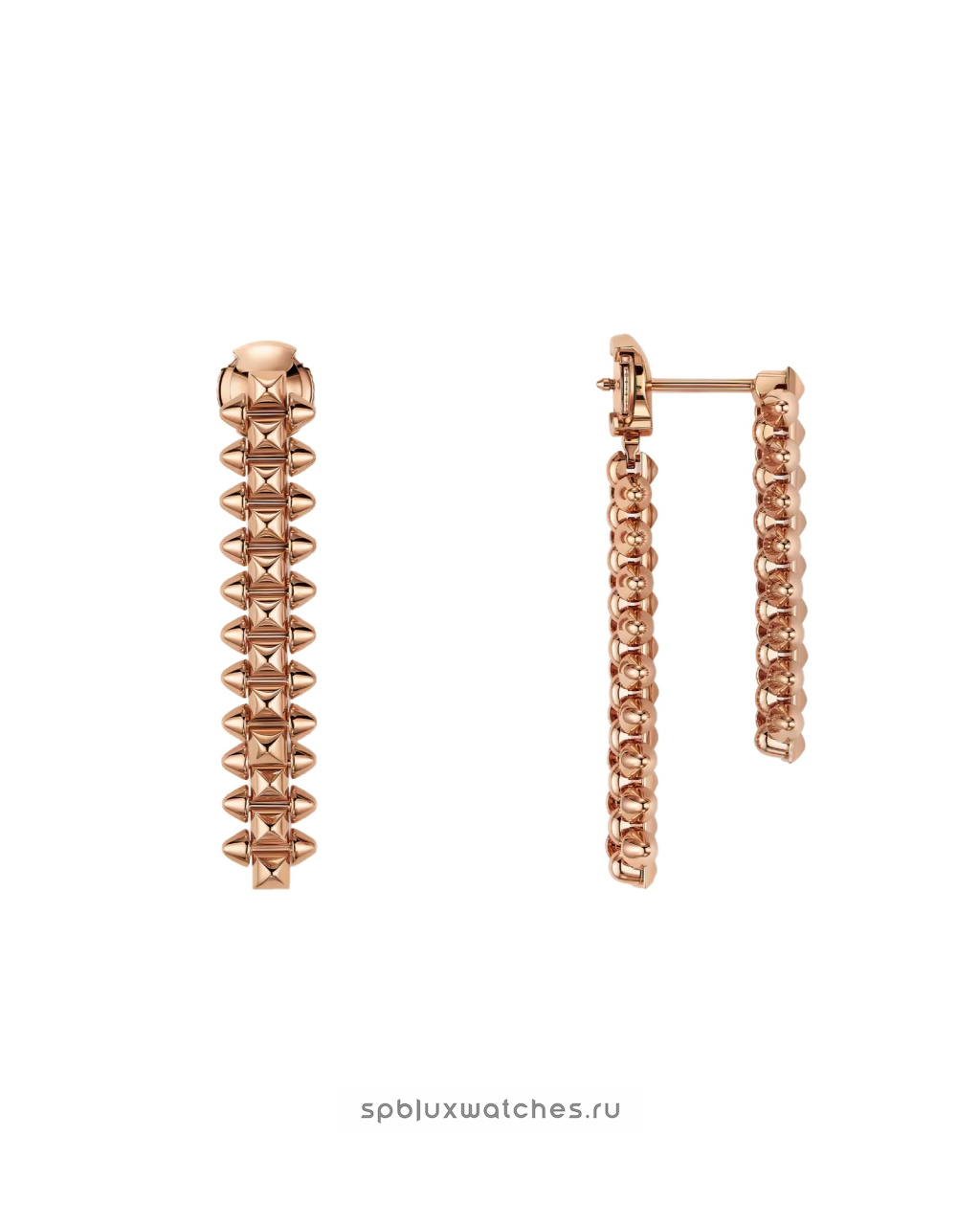 Серьги Cartier Clash de Cartier Multi-Wear Earrings B8301544
