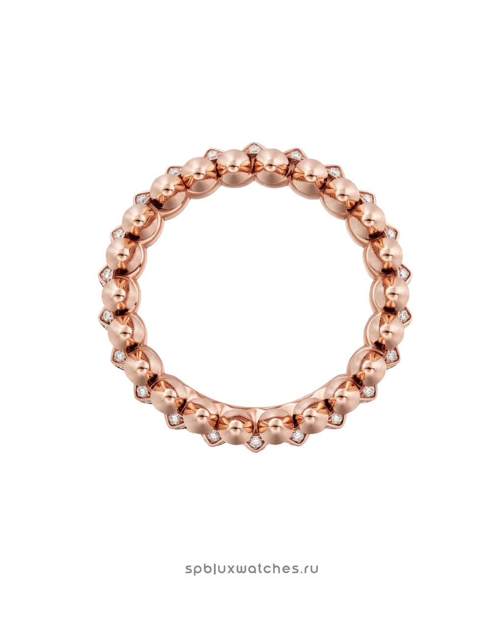 Кольцо Cartier Clash de Cartier Paved Ring Small Model N4796100