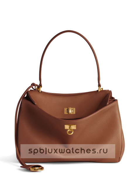 Сумка Balenciaga Women's Rodeo Handbag Small in New Tan 7897792AA4V2237