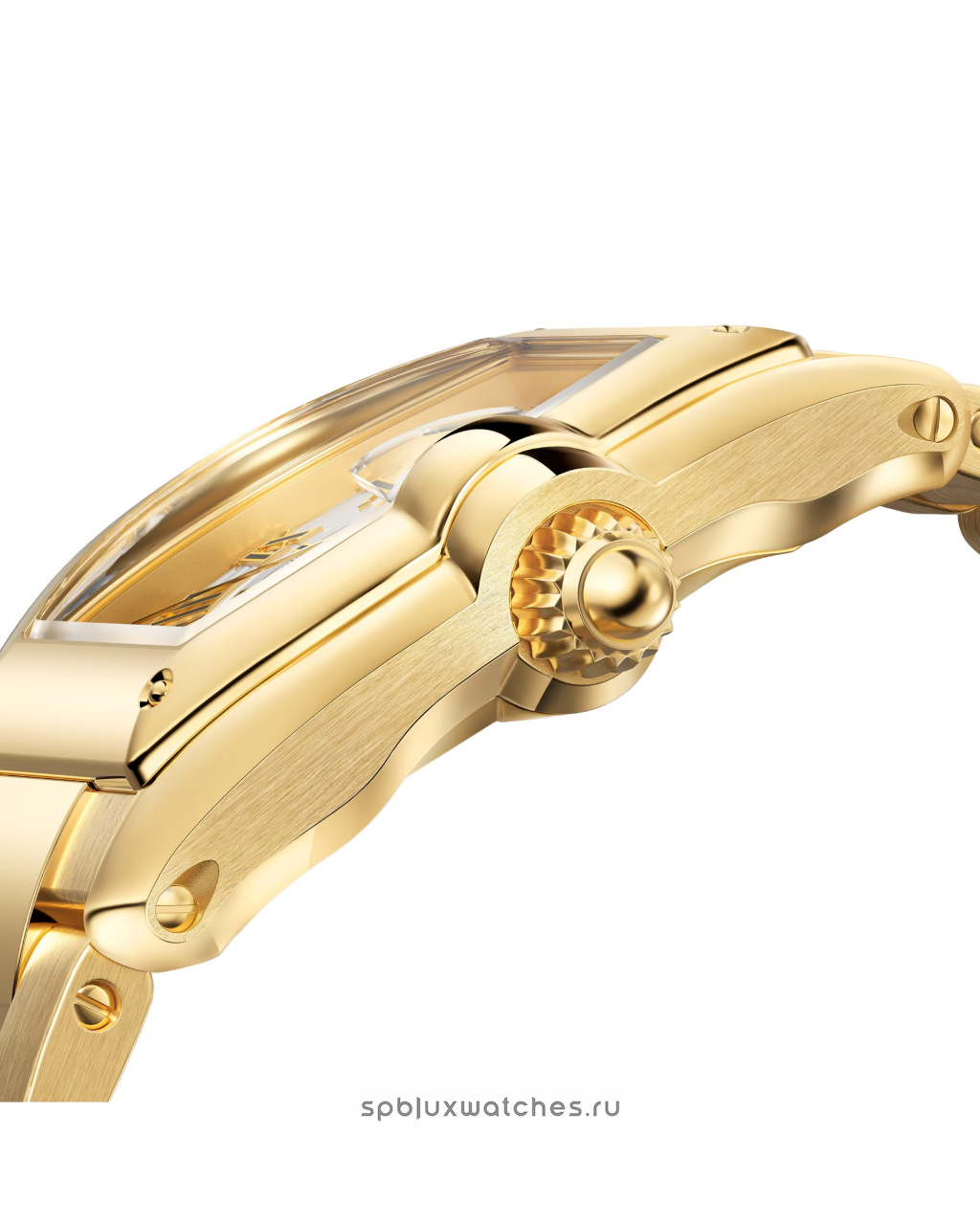 Cartier Roadster Medium Model 42.5 x 34.9 mm WGRD0011