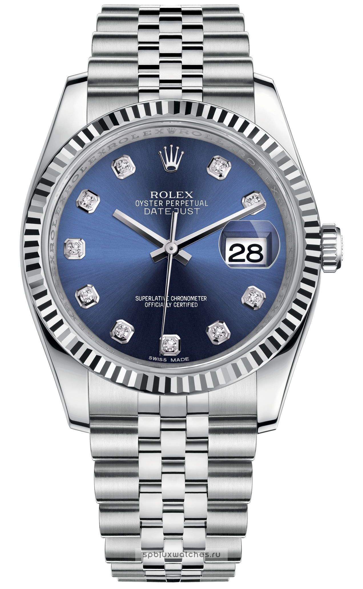 datejust 36 116234