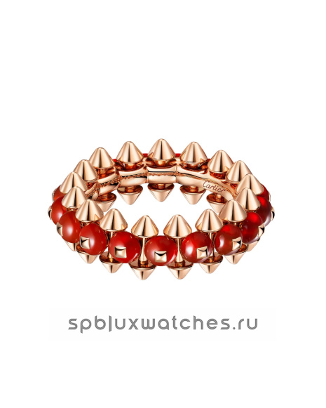 Кольцо Cartier Clash de Cartier Agate Ring B4248600
