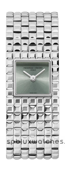 Frederique Constant Classics Manchette 25.7 x 20 mm FC-200GR1MC6B