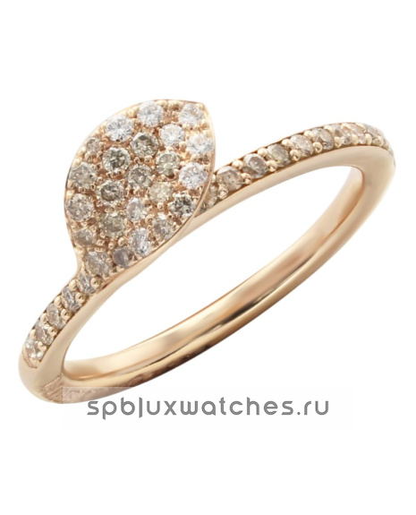 Кольцо Pasquale Bruni Giardini Segreti Single Leaf Ring 15374R