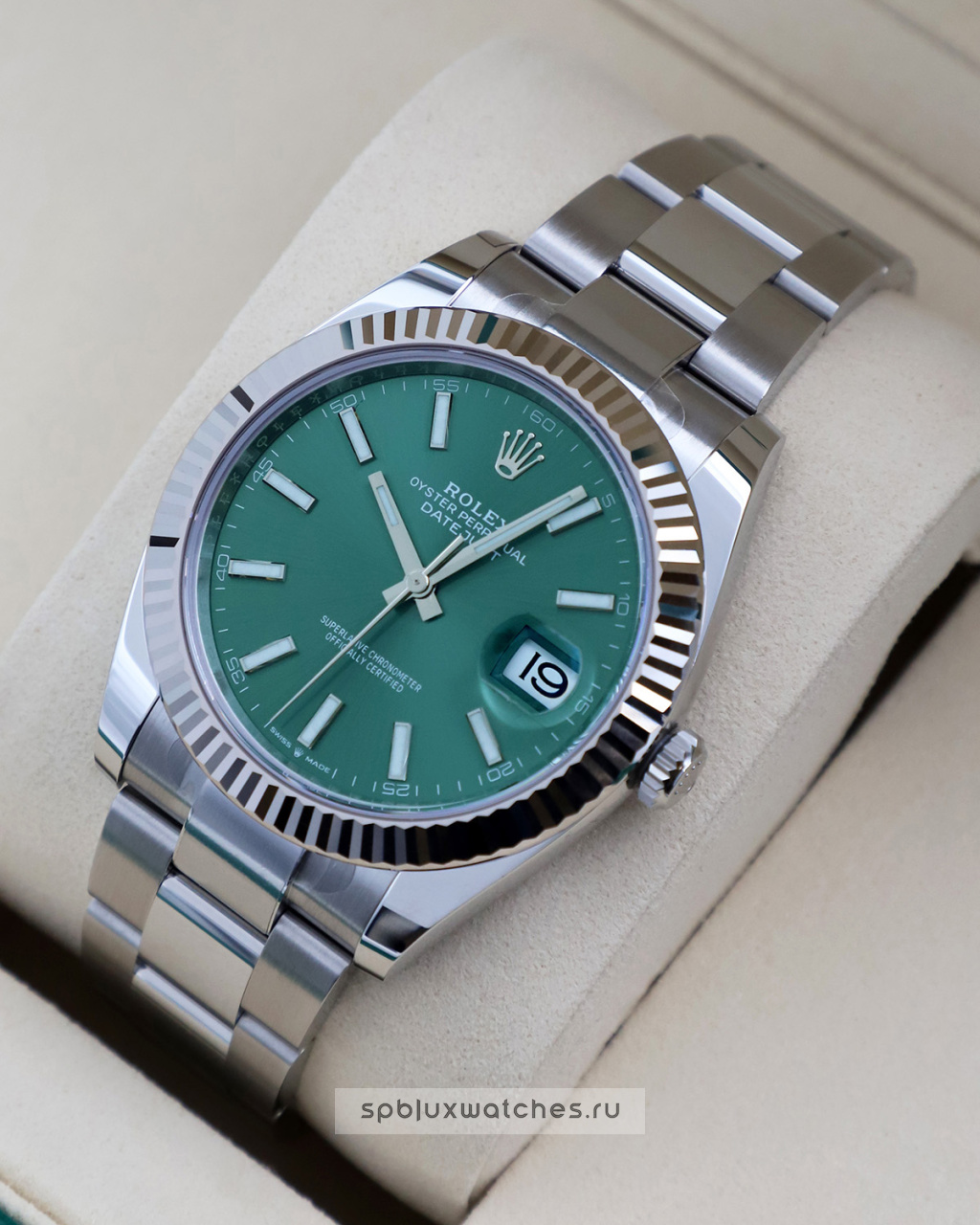 Rolex Datejust II 41 mm 126334