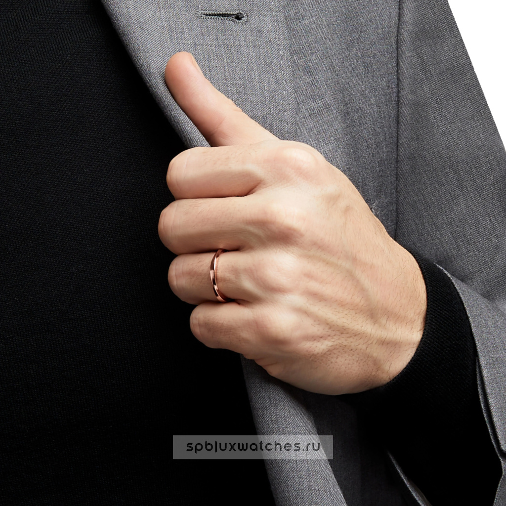 Кольцо Graff Spiral Band RGR601