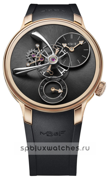 MB&F Legacy Machine 101 EVO 40 mm LM101 EVO NYC