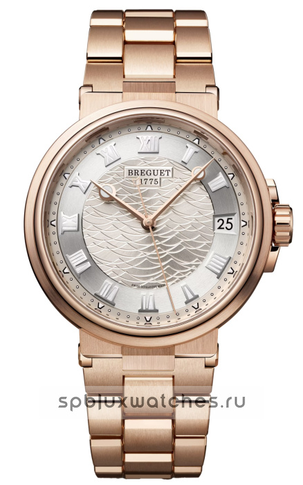 Breguet Marine 5517 40 mm 5517BR/12/RZ0