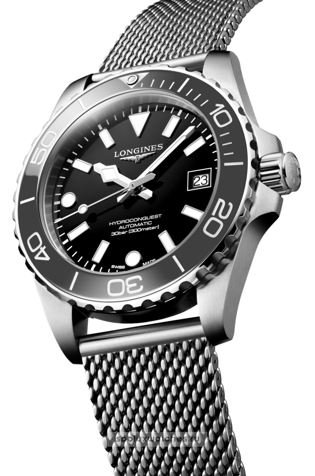 Longines HydroConquest 39 mm L3.779.4.70.6