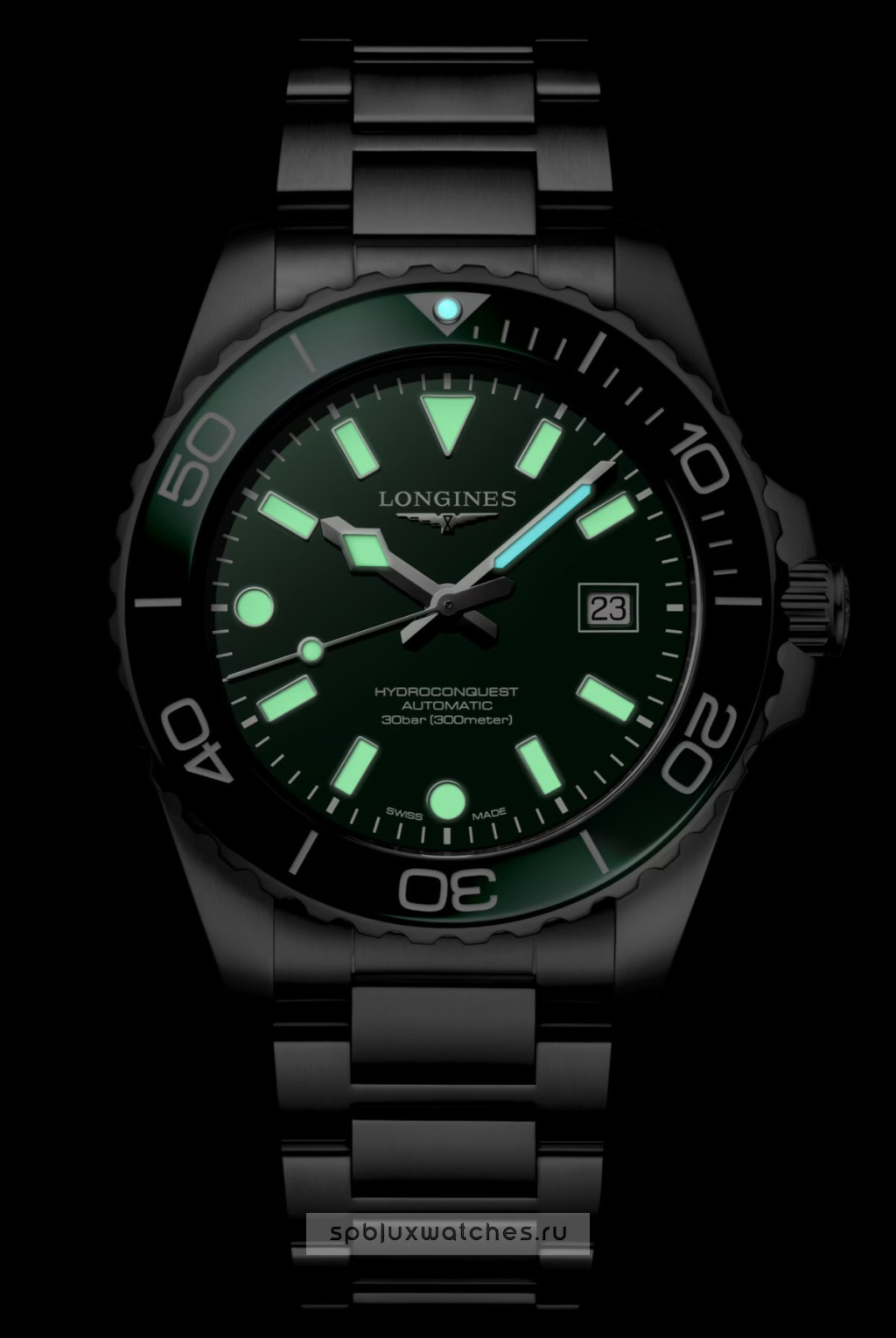 Longines HydroConquest 42 mm L3.788.4.06.6