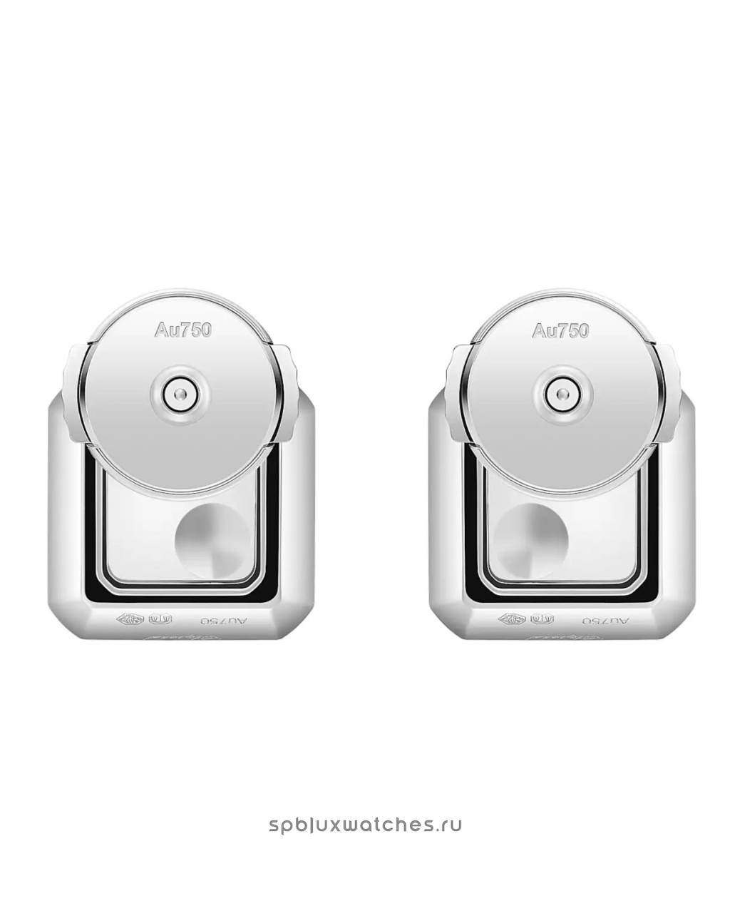 Серьги Chopard Happy Diamonds Icons Earrings 83A114-1201