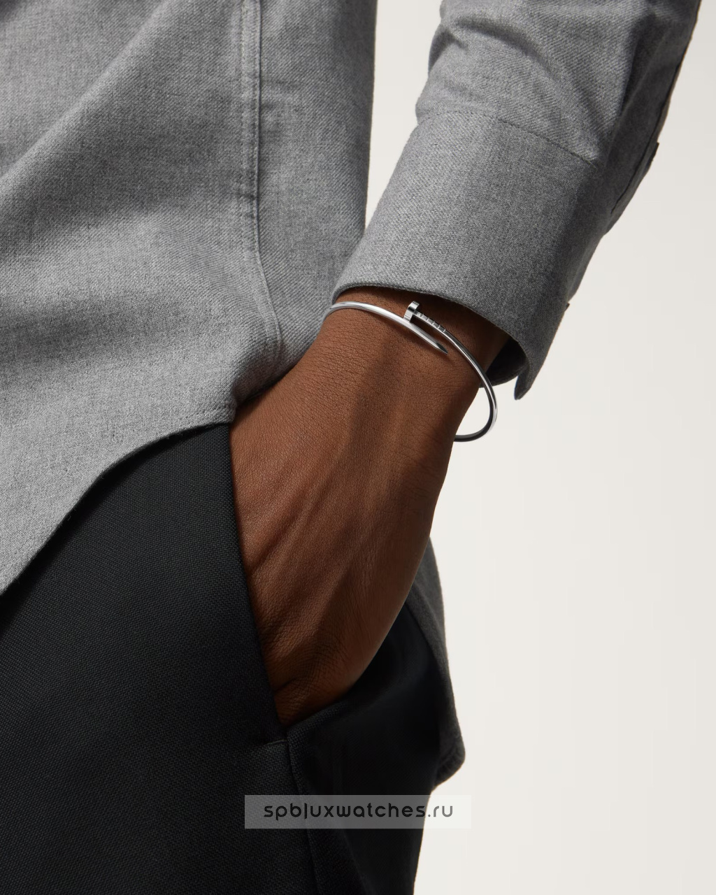 Браслет Cartier Juste un Clou Bracelet Small Model B6083917