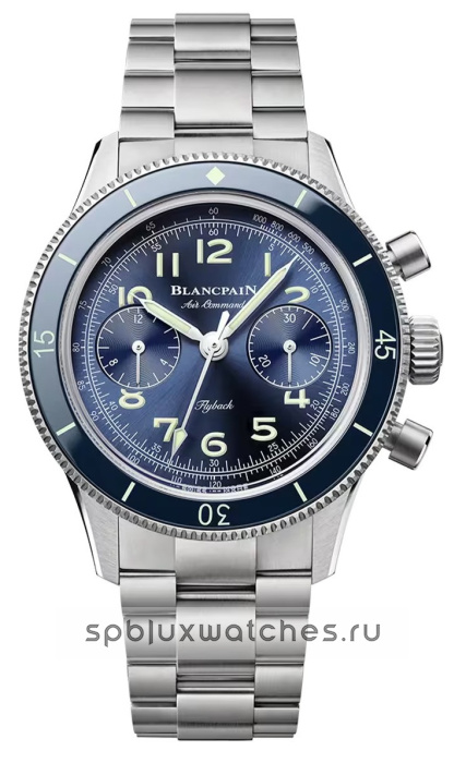 Blancpain Air Command 36.2 mm AC03 12B40 98S