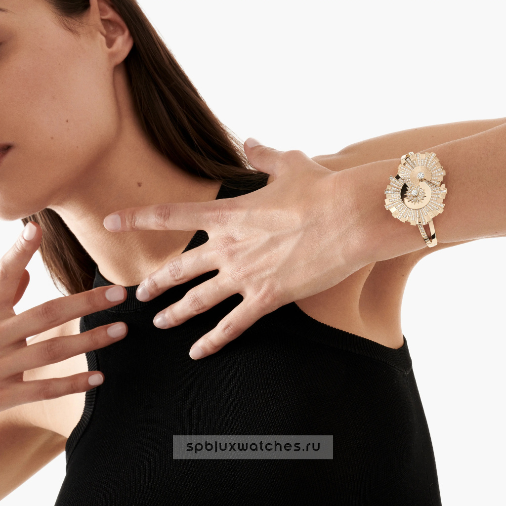 Браслет Piaget Sunlight "Decor Palace" Bracelet G36R1300