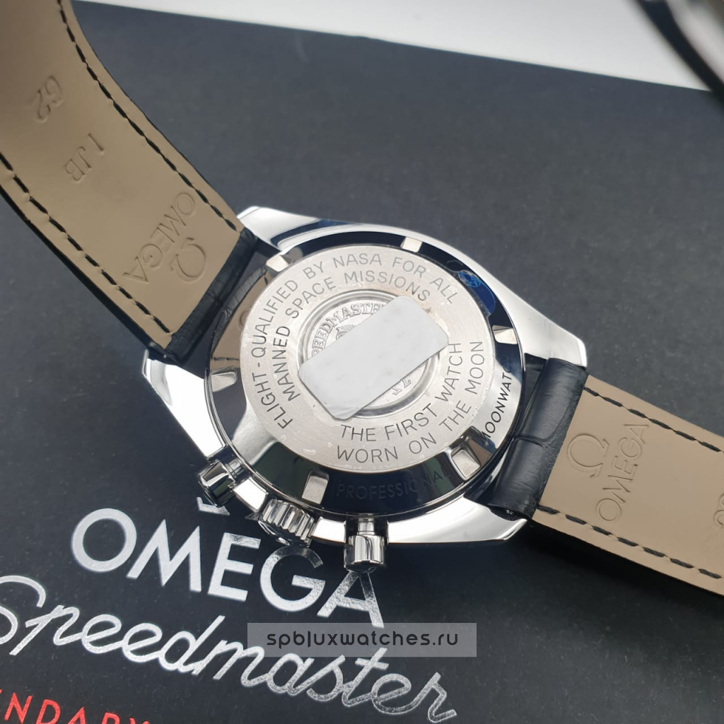 Omega Speedmaster Moonwatch Professional Chronograph 42 mm 311.33.42.30.01.001
